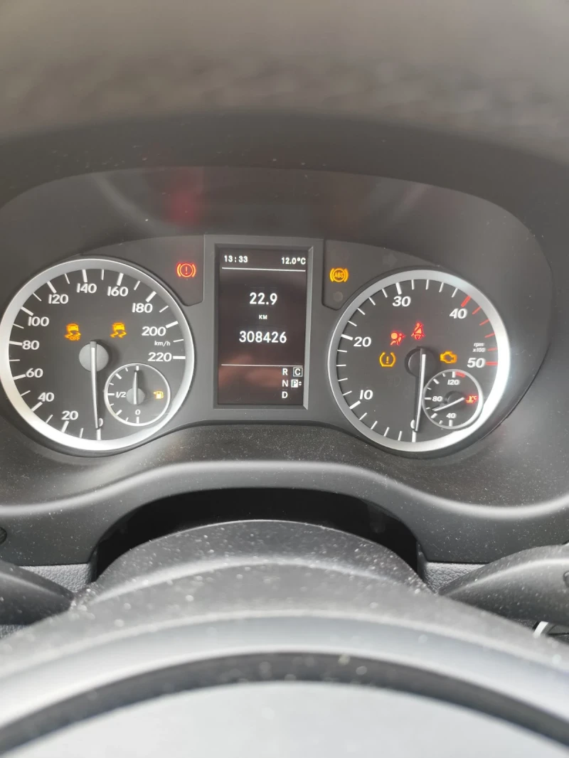 Mercedes-Benz Vito 114/Навигация, снимка 7 - Бусове и автобуси - 52434346