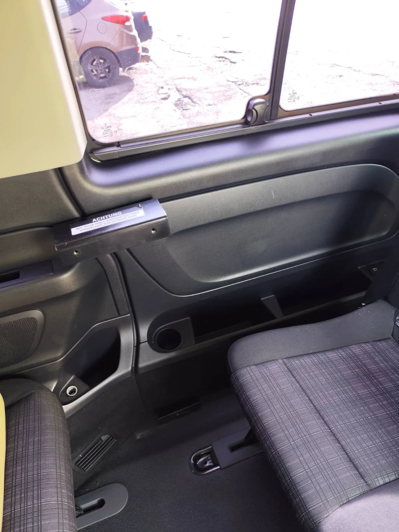 Mercedes-Benz Vito 114/Навигация, снимка 8 - Бусове и автобуси - 52434346