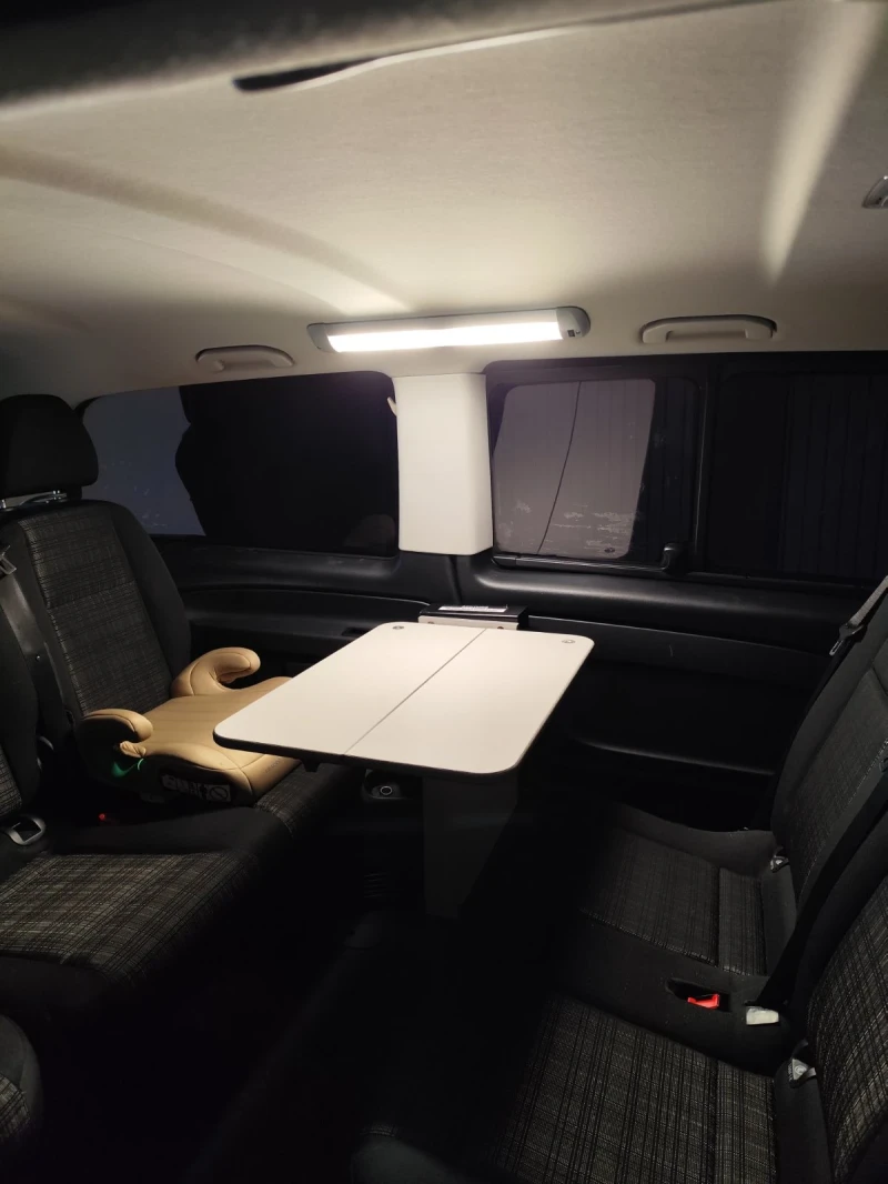 Mercedes-Benz Vito 114/Навигация, снимка 12 - Бусове и автобуси - 52434346