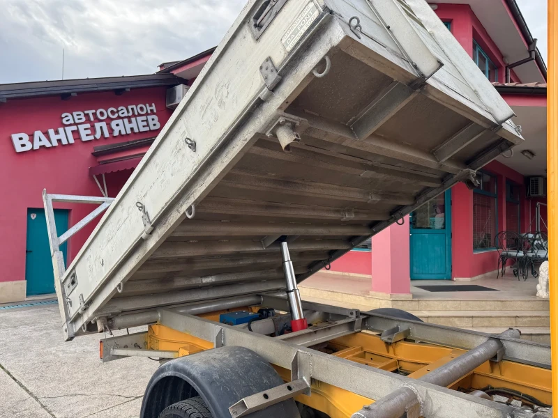 Mercedes-Benz Sprinter 413 CDI* Тристранен самосвал, снимка 10 - Бусове и автобуси - 52930067