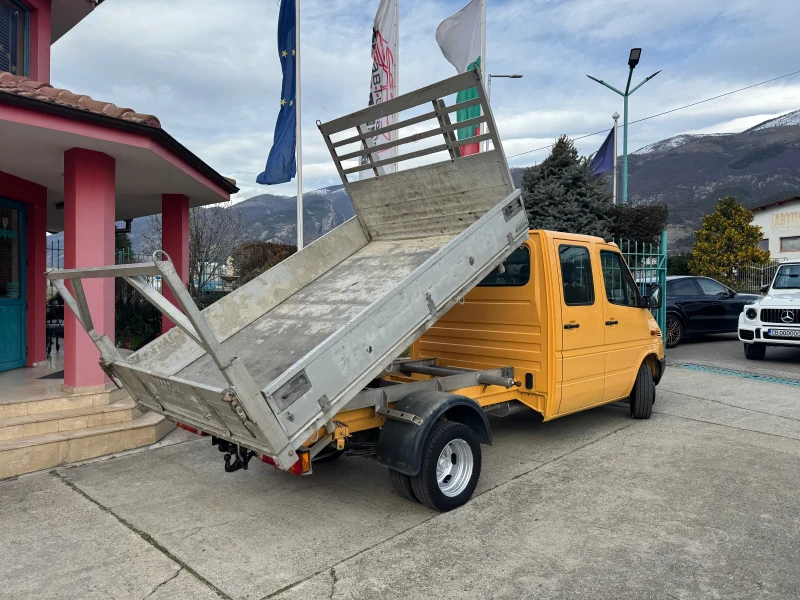 Mercedes-Benz Sprinter 413 CDI* Тристранен самосвал, снимка 8 - Бусове и автобуси - 52930067