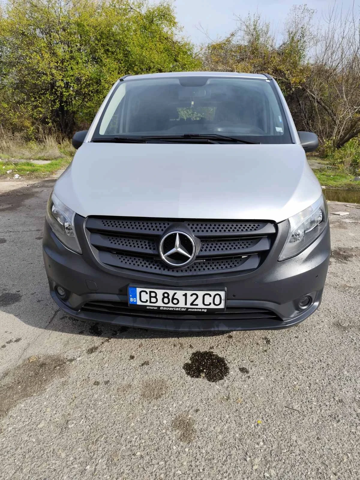 Mercedes-Benz Vito 114/Навигация, снимка 1