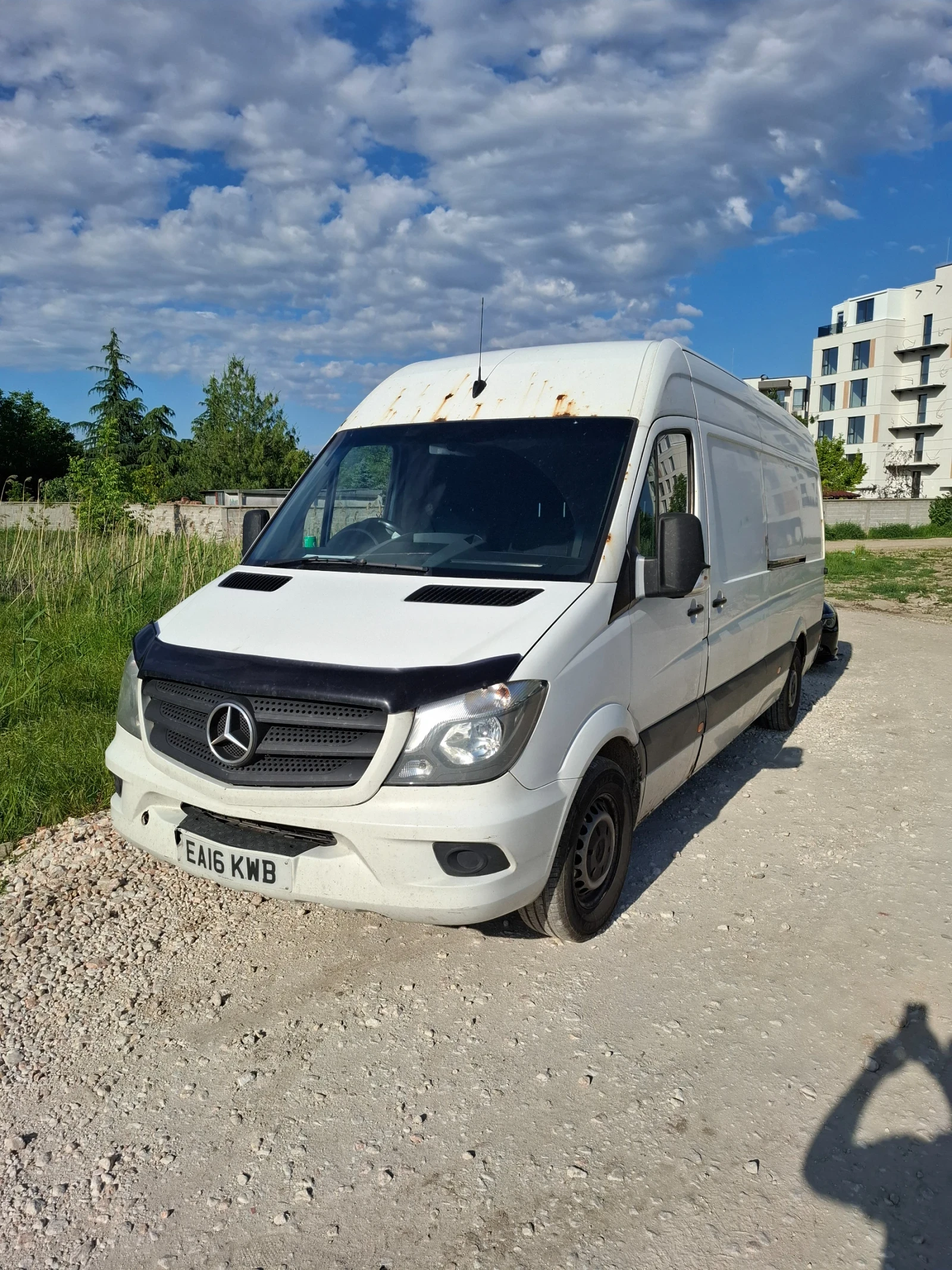 Mercedes-Benz 313  - изображение 3