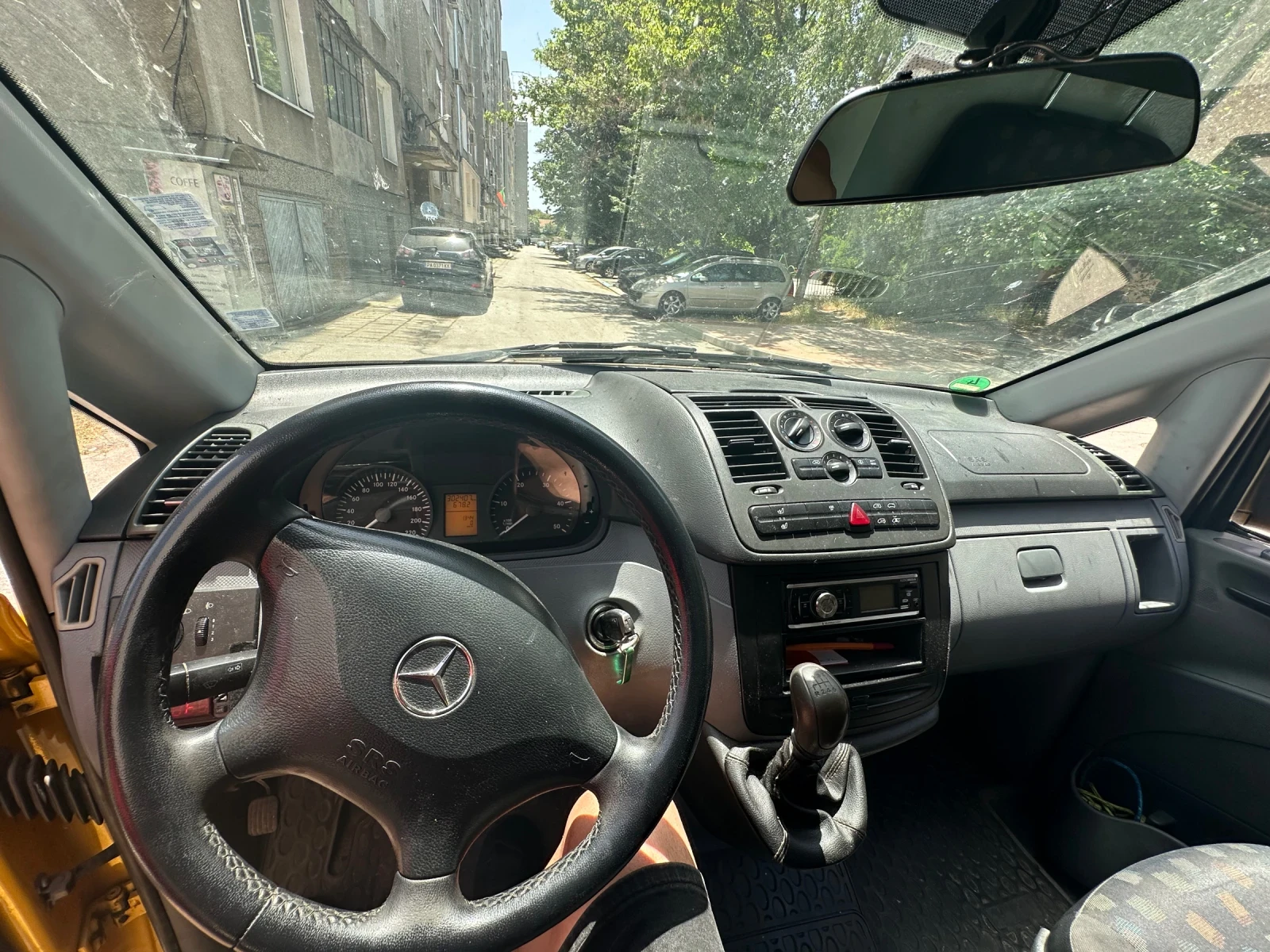 Mercedes-Benz Vito Хладилен бус - изображение 5