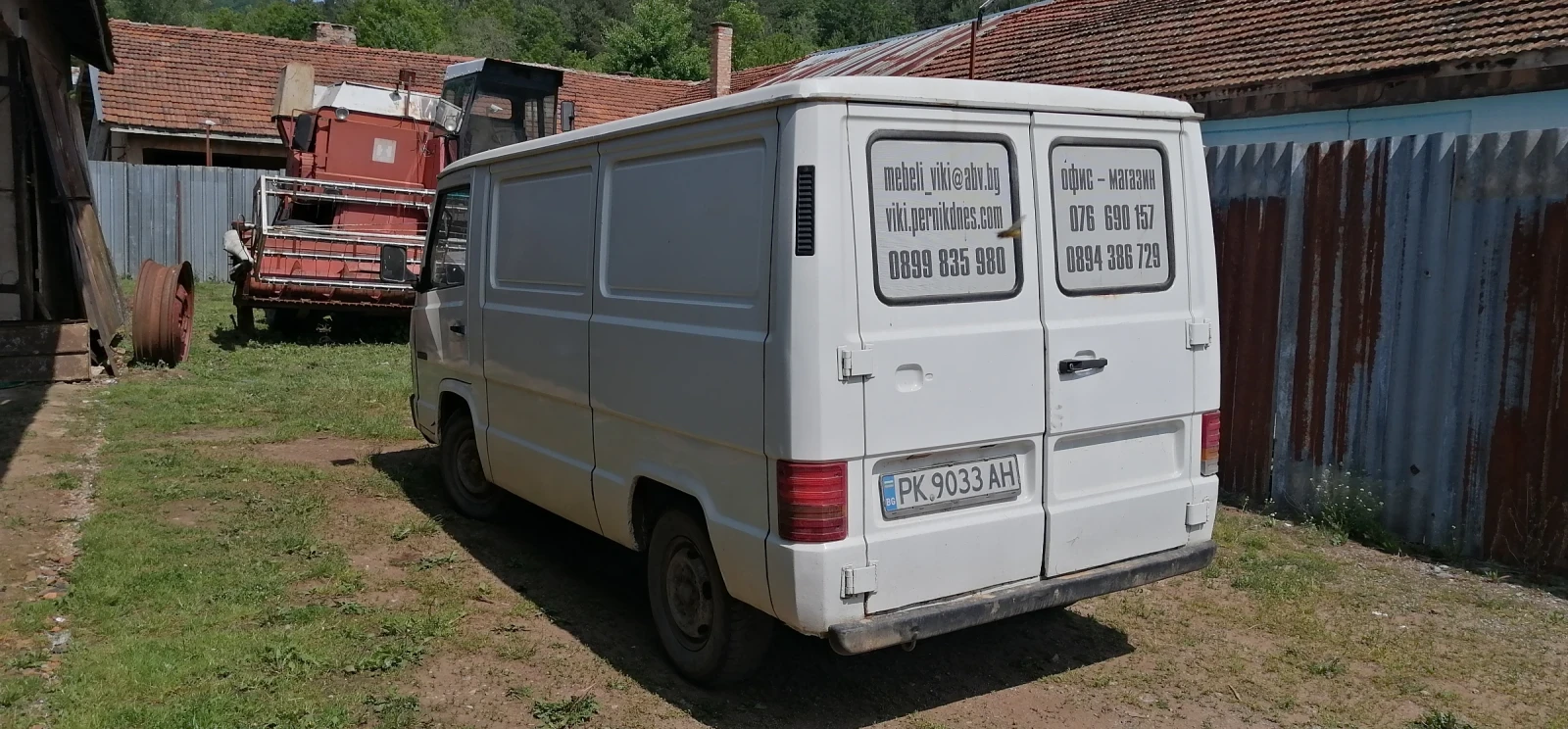 Mercedes-Benz Mb  - изображение 5
