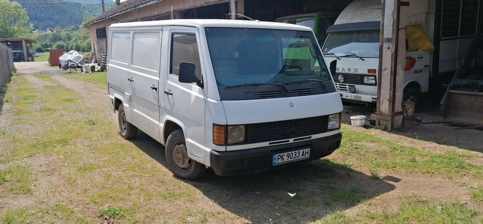 Mercedes-Benz Mb  - изображение 2