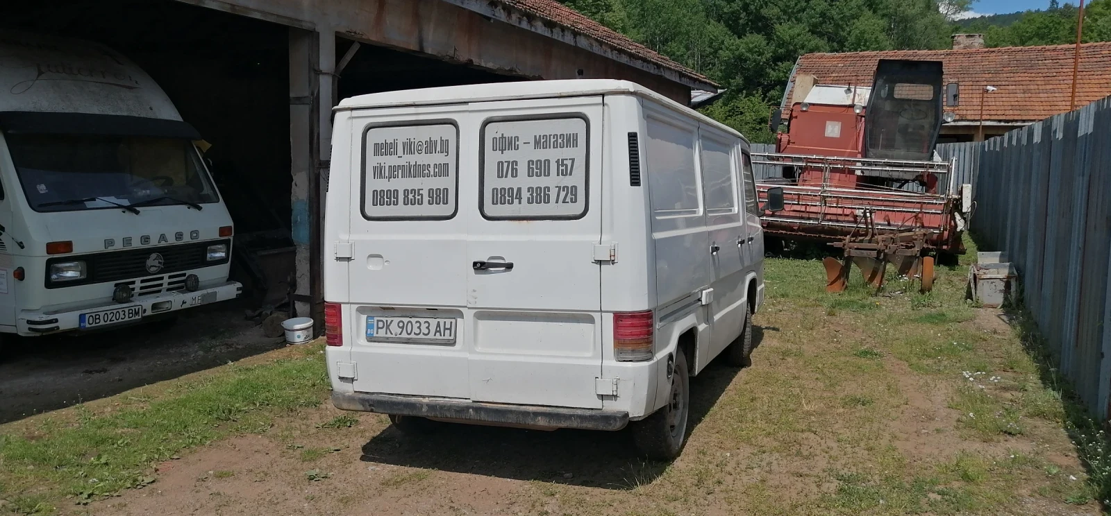 Mercedes-Benz Mb  - изображение 4