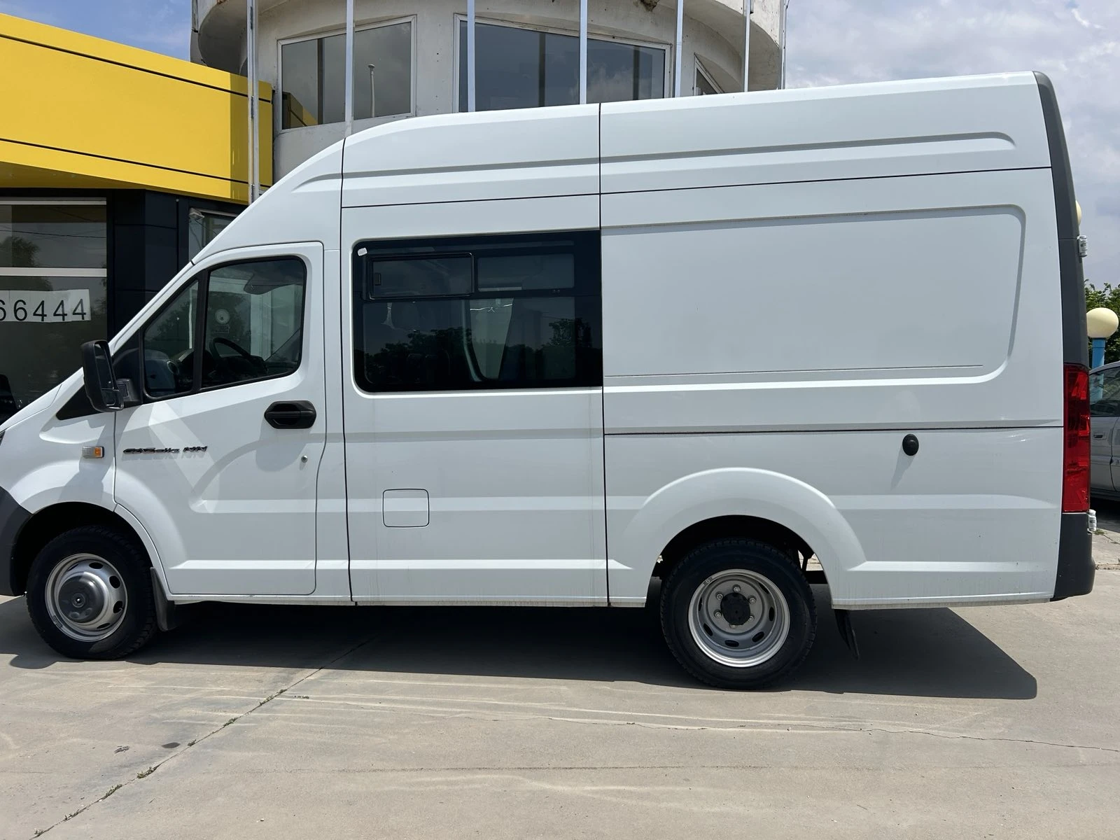 Gaz GAZelle NN 7 места - изображение 2