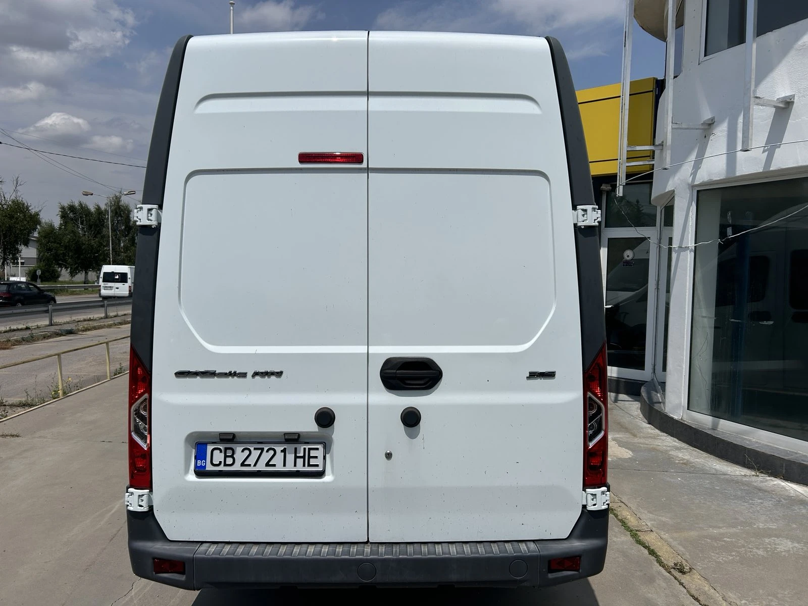 Gaz GAZelle NN 7 места - изображение 3