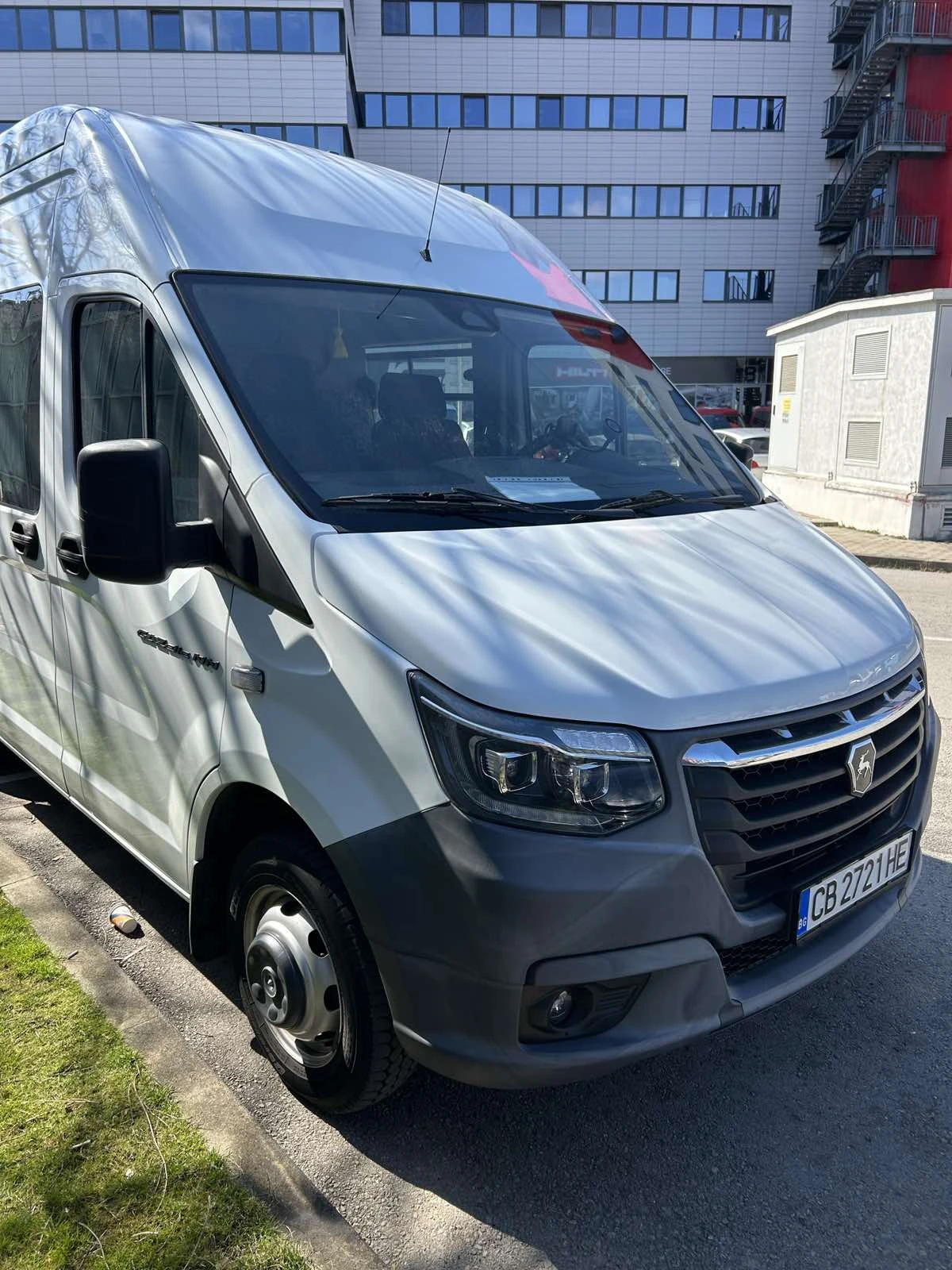 Gaz GAZelle NN 7 места - изображение 7