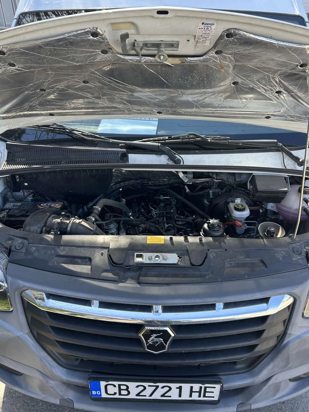 Gaz GAZelle NN 7 места - изображение 5