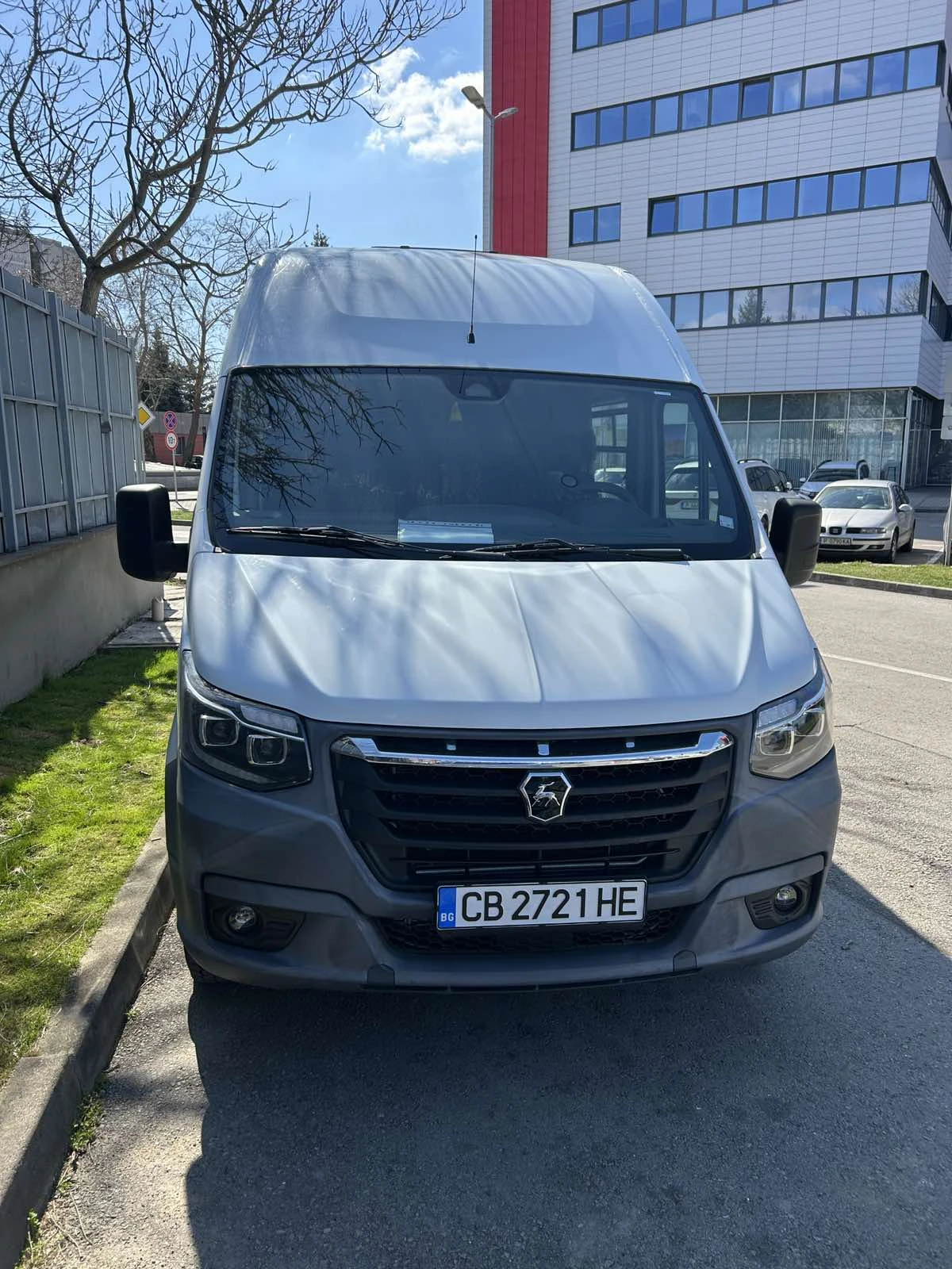 Gaz GAZelle NN 7 места - изображение 8