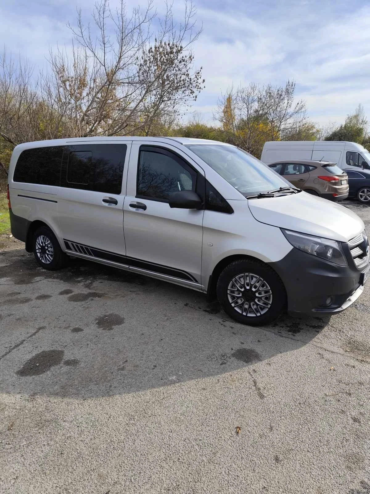 Mercedes-Benz Vito 114/ | Mobile.bg   2