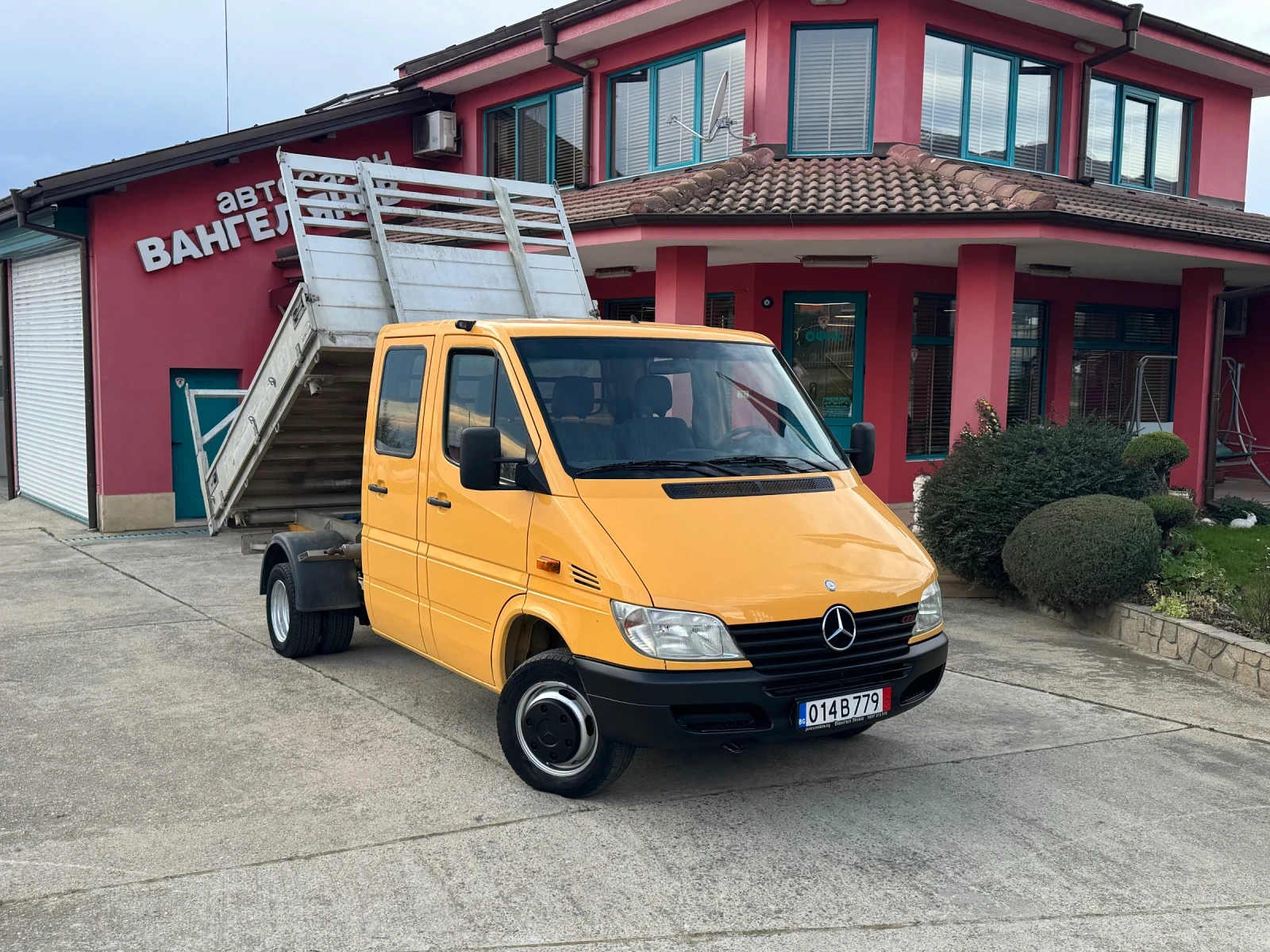 Mercedes-Benz Sprinter 413 CDI* ���������� �������� | Mobile.bg � ����������� 1