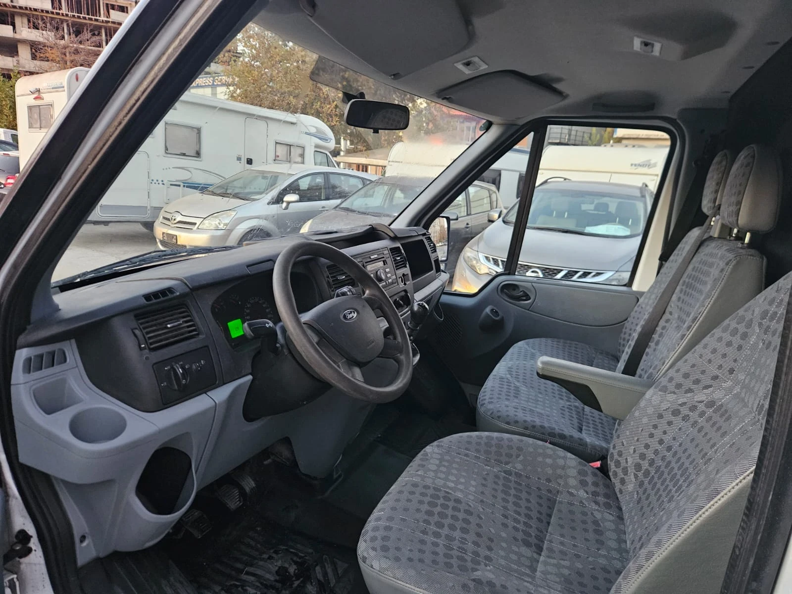 Ford Transit, снимка 8 - Бусове и автобуси - 54184005