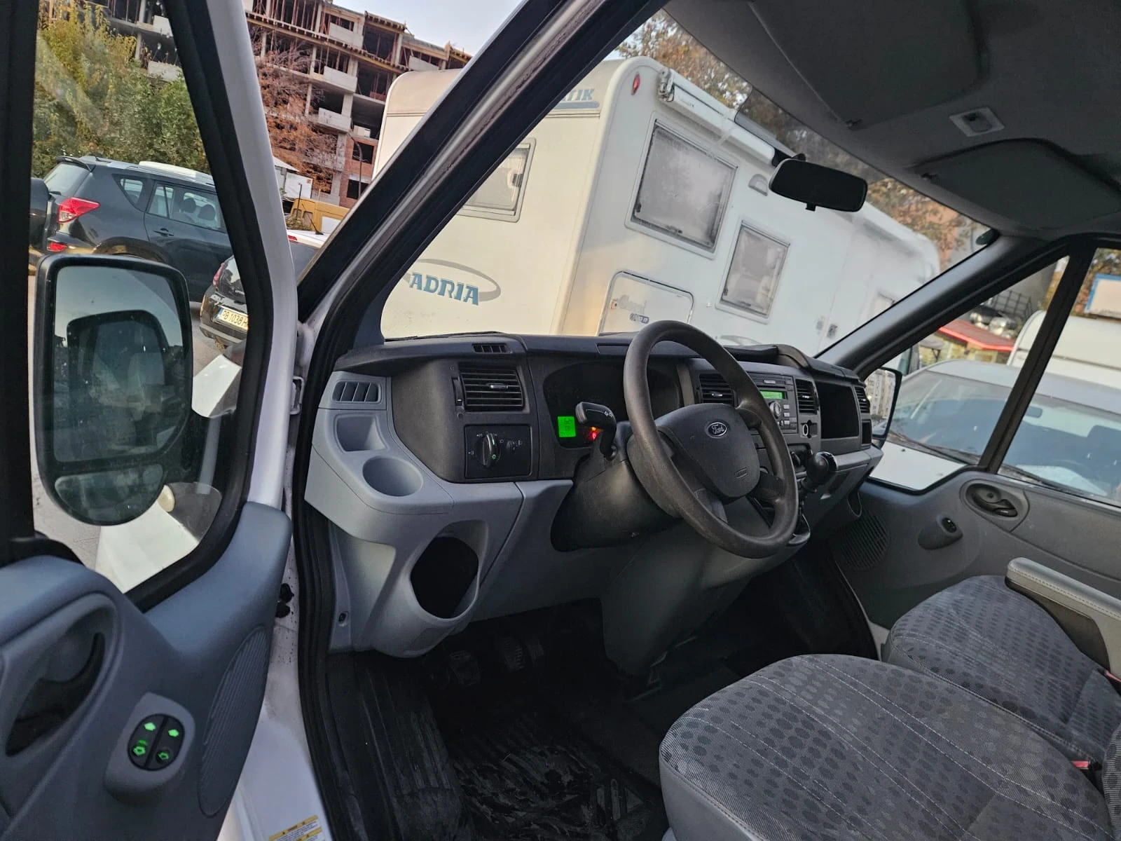 Ford Transit, снимка 4 - Бусове и автобуси - 54184005