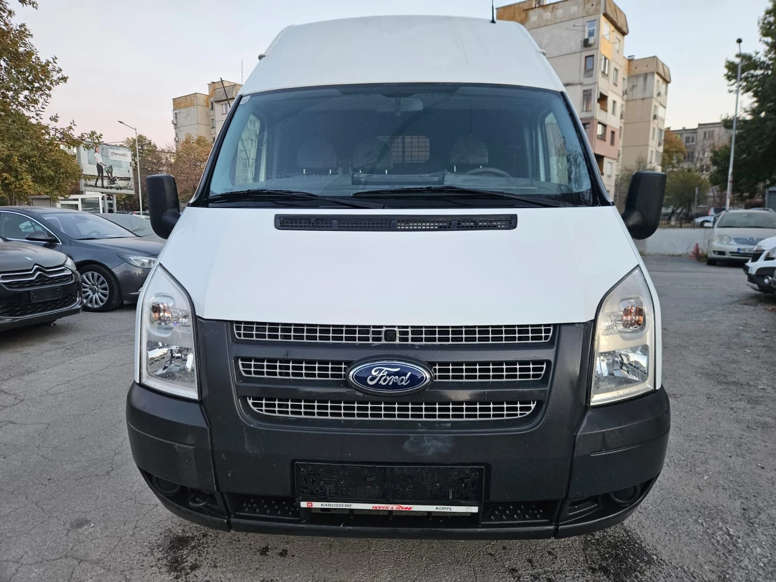 Ford Transit, снимка 13 - Бусове и автобуси - 54184005