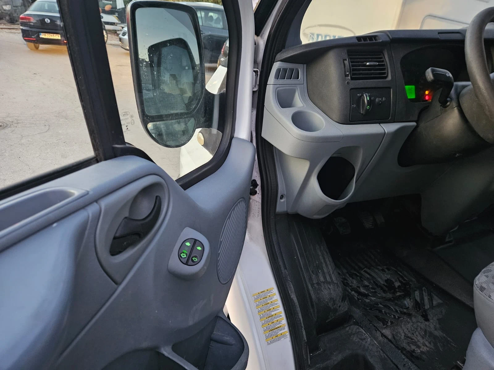 Ford Transit, снимка 5 - Бусове и автобуси - 54184005