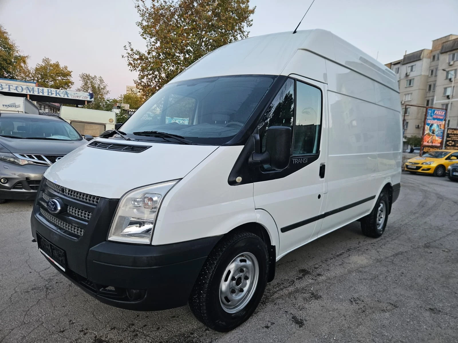 Ford Transit