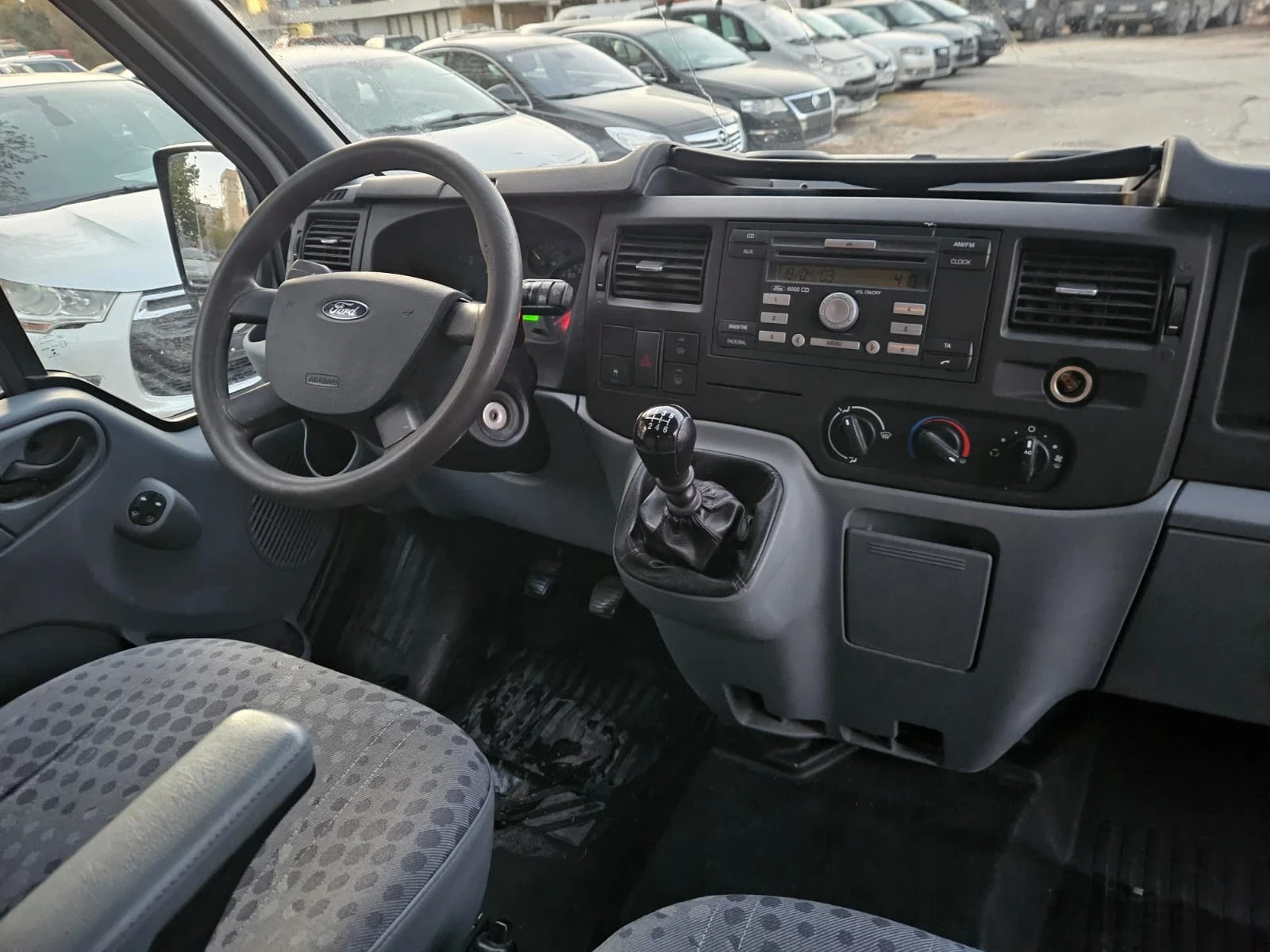 Ford Transit, снимка 3 - Бусове и автобуси - 54184005