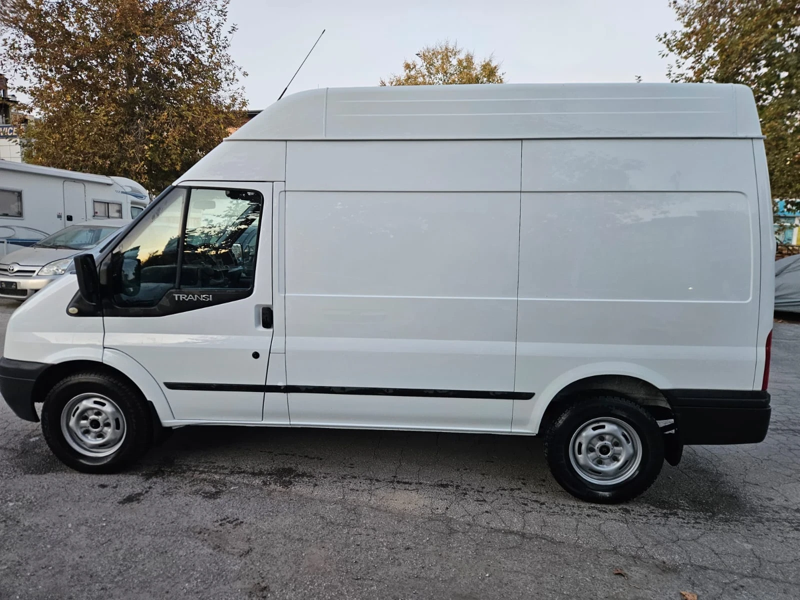 Ford Transit, снимка 12 - Бусове и автобуси - 54184005