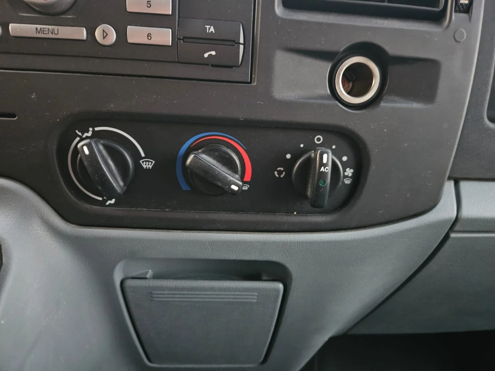 Ford Transit, снимка 6 - Бусове и автобуси - 54184005