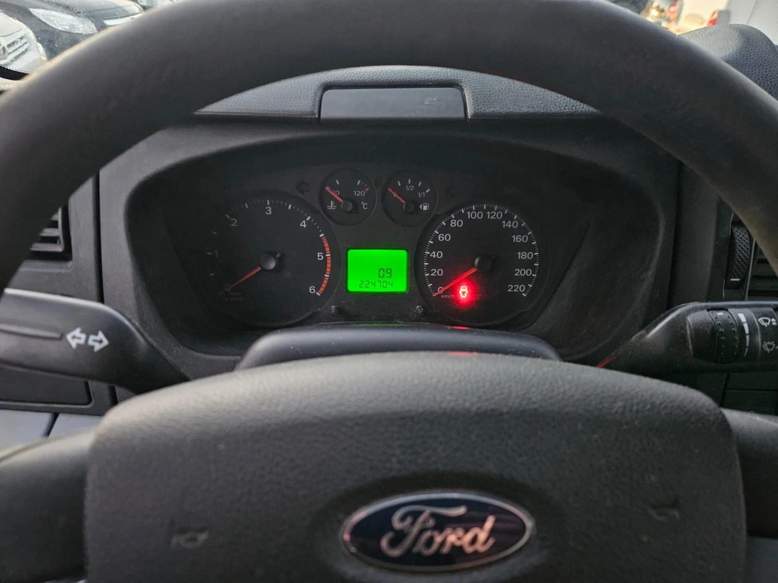 Ford Transit, снимка 7 - Бусове и автобуси - 54184005