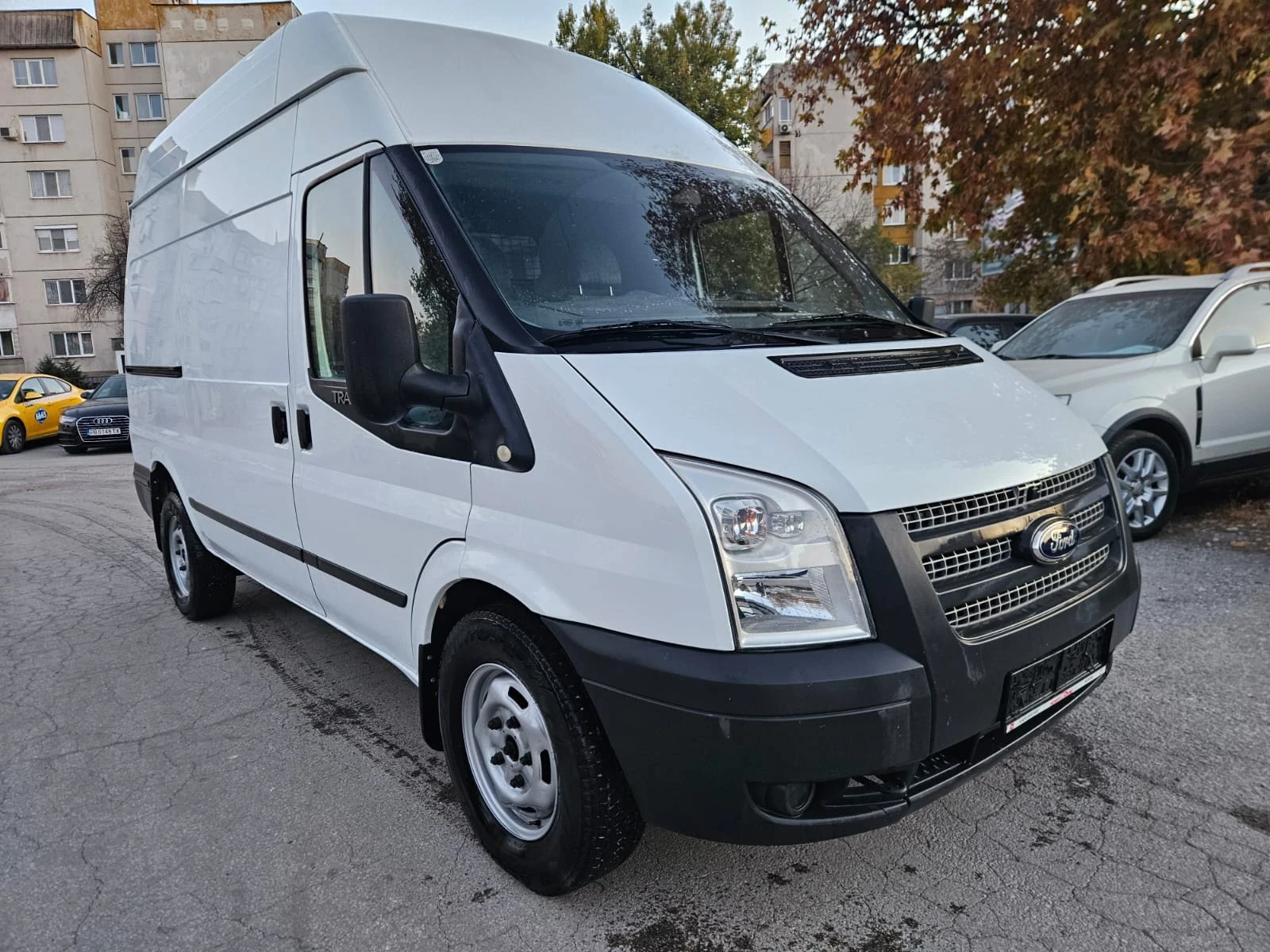 Ford Transit, снимка 14 - Бусове и автобуси - 54184005