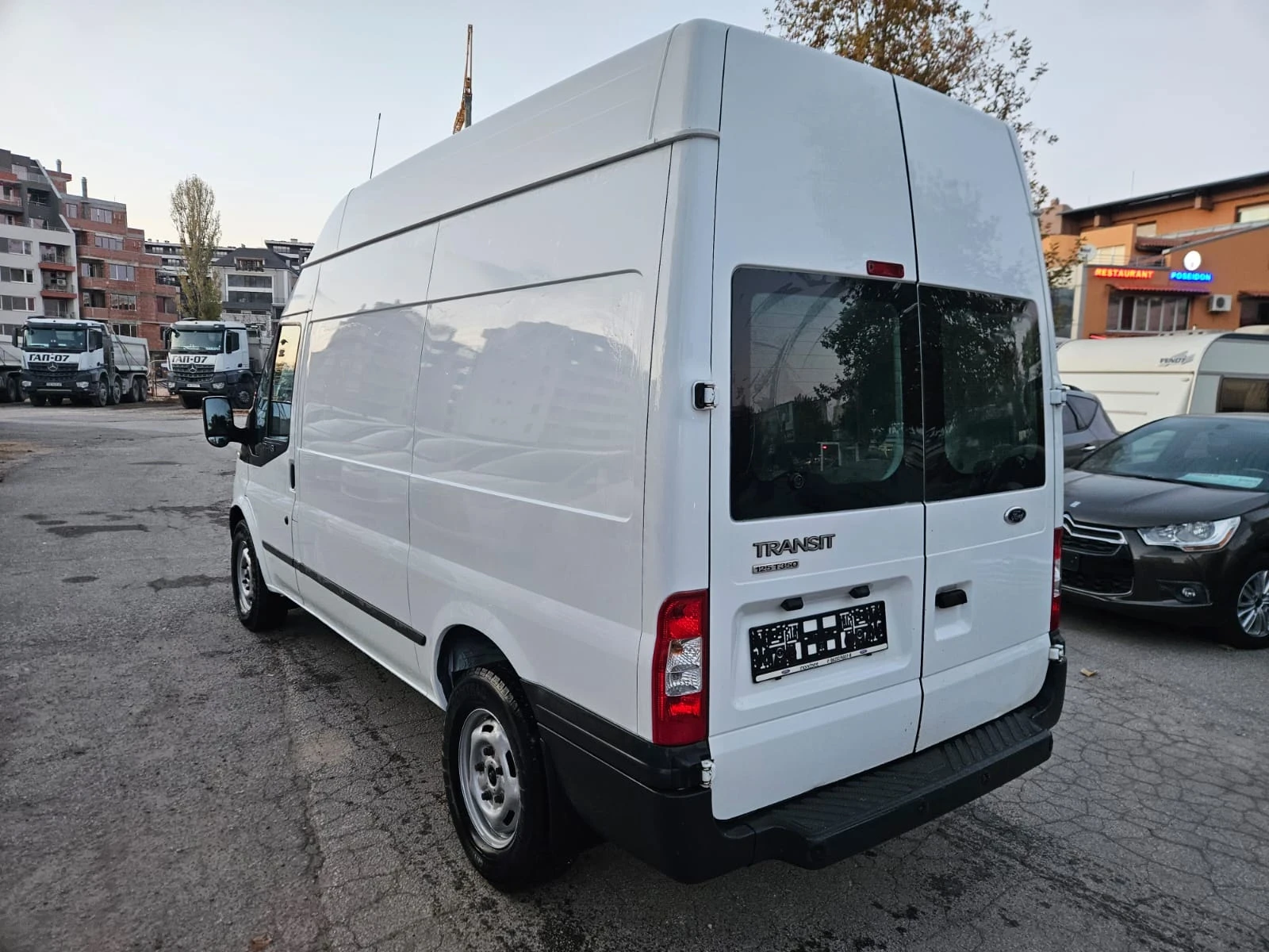 Ford Transit, снимка 16 - Бусове и автобуси - 54184005