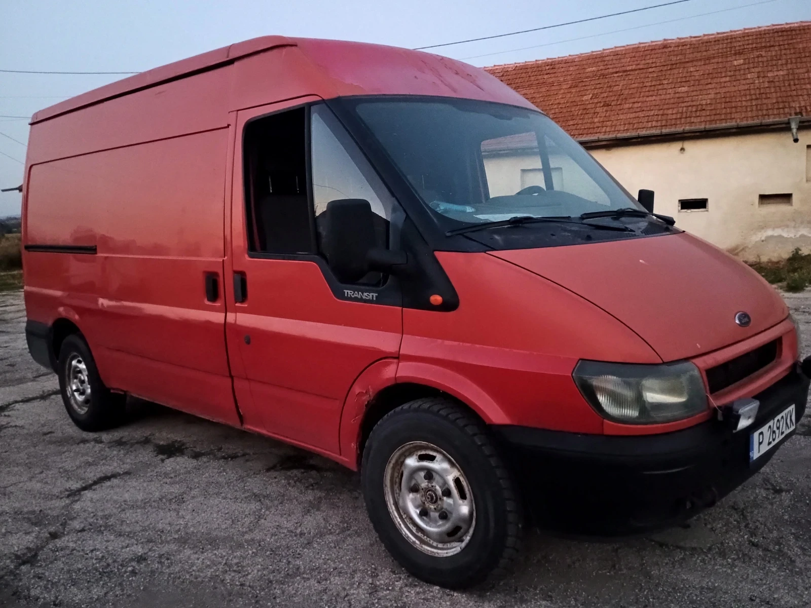 Ford Transit