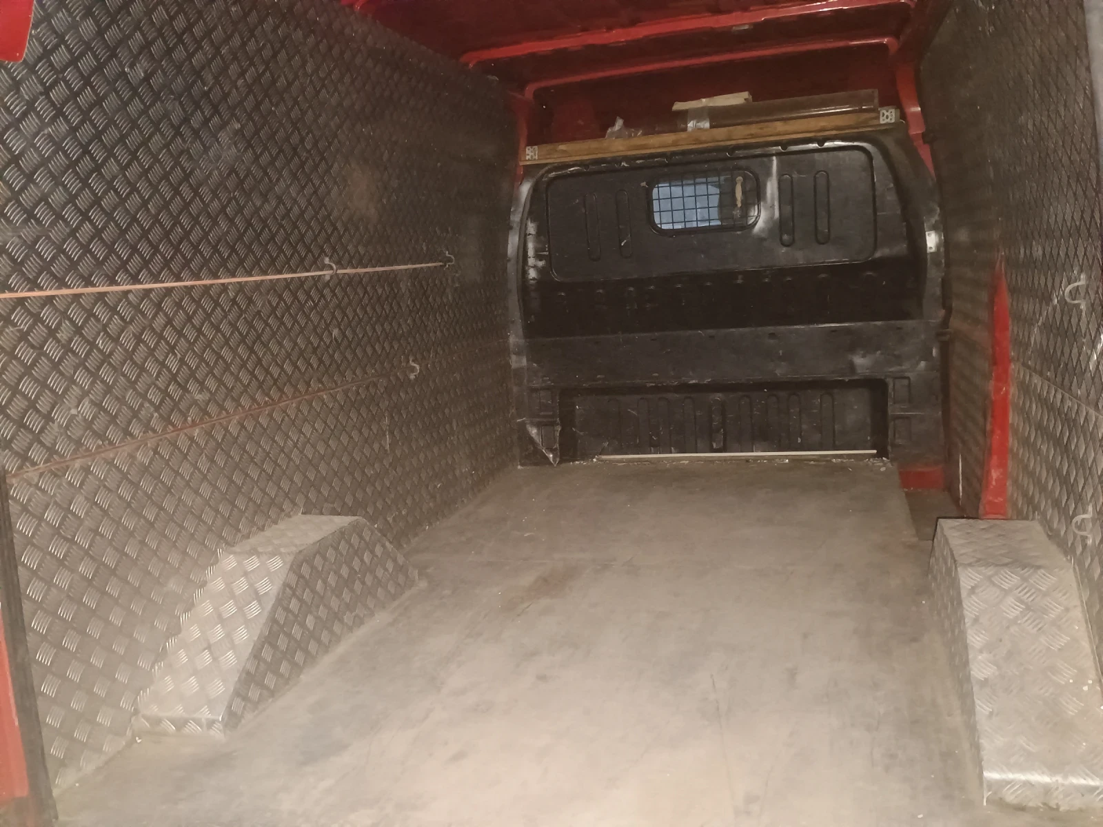 Ford Transit, снимка 4 - Бусове и автобуси - 55709728