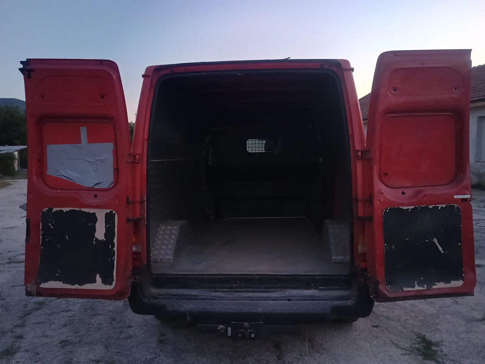 Ford Transit, снимка 5 - Бусове и автобуси - 55709728