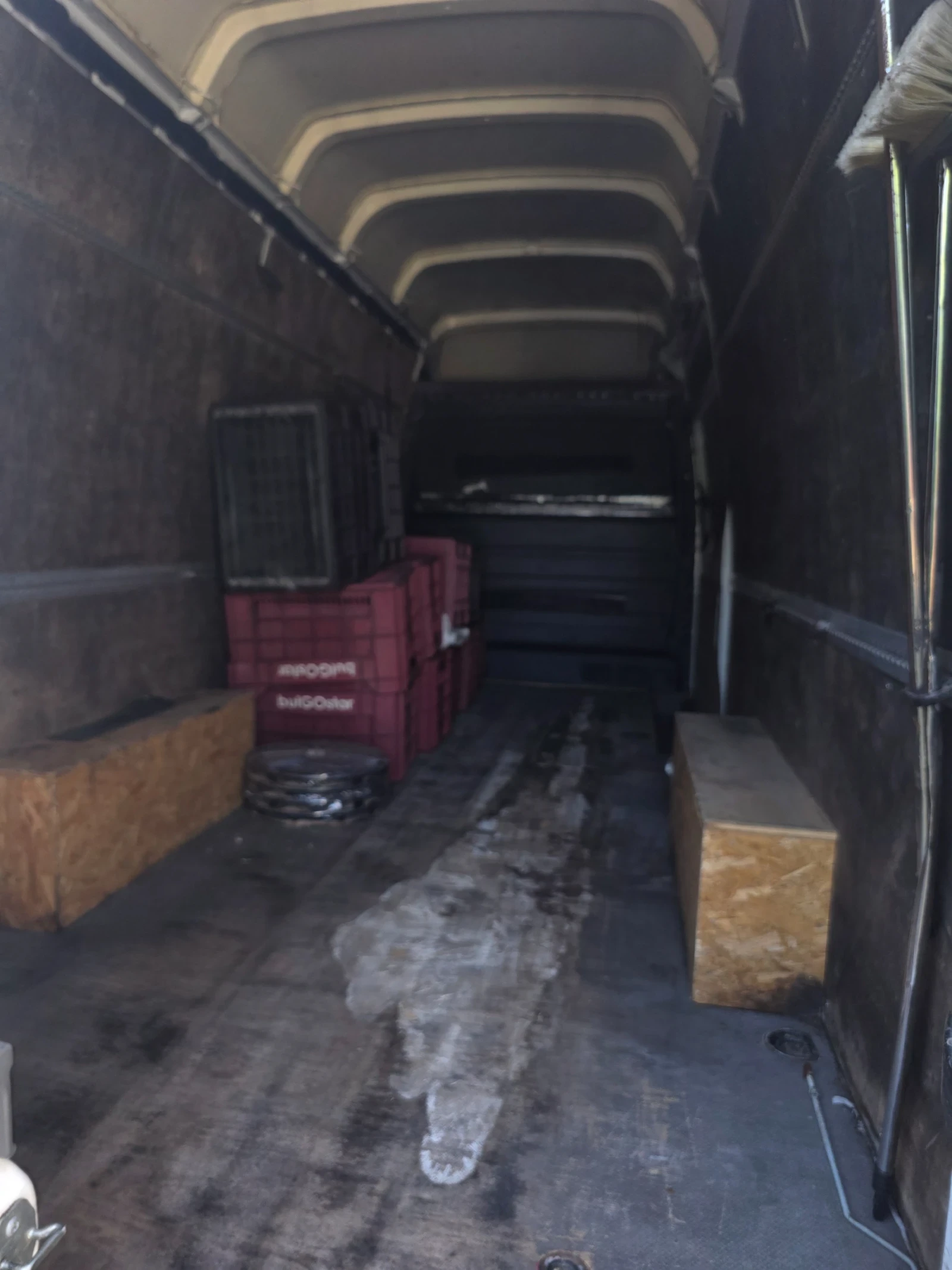 Mercedes-Benz Sprinter 313, снимка 9 - Бусове и автобуси - 55863160