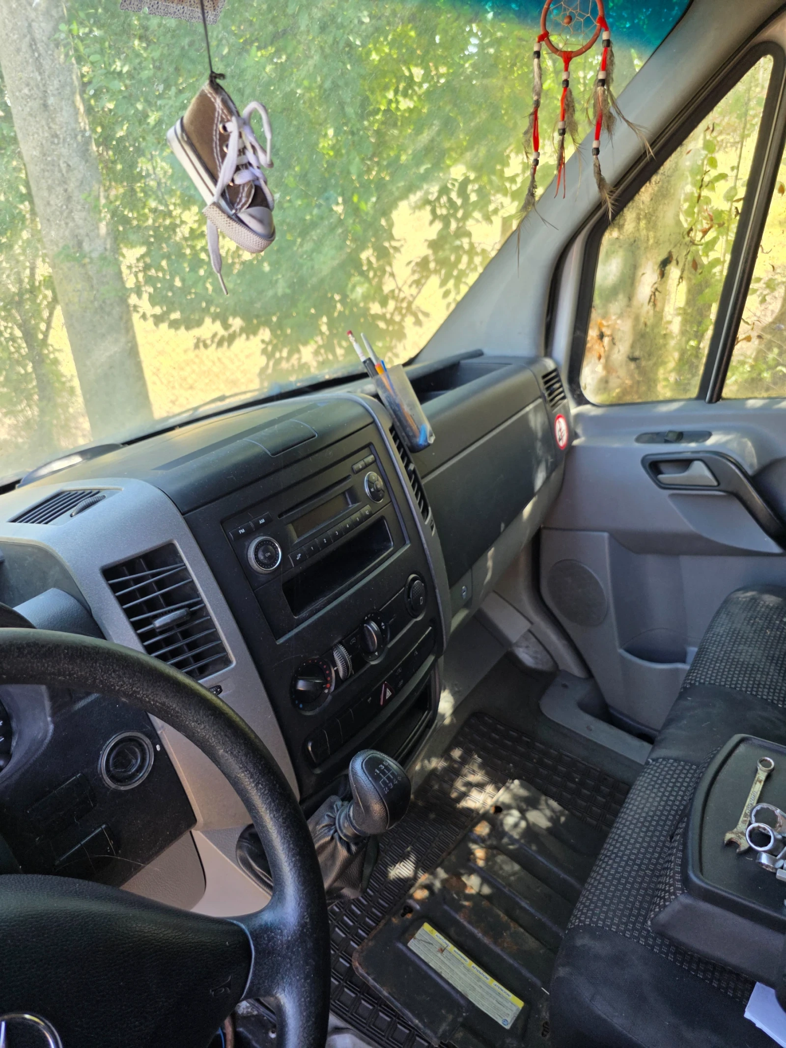 Mercedes-Benz Sprinter 313, снимка 14 - Бусове и автобуси - 55863160