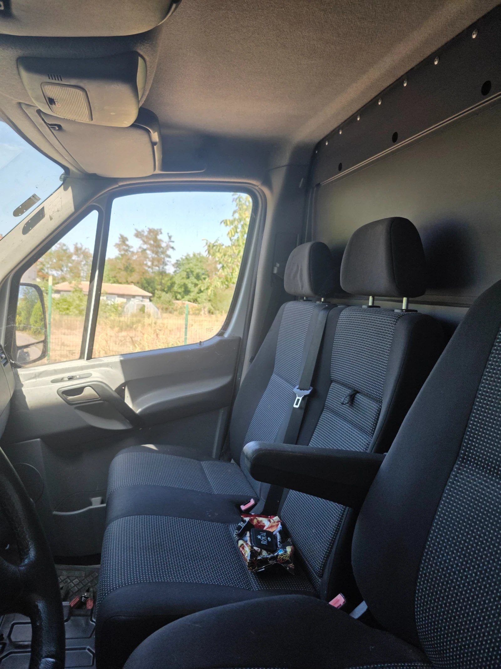 Mercedes-Benz Sprinter 313, снимка 4 - Бусове и автобуси - 55863160