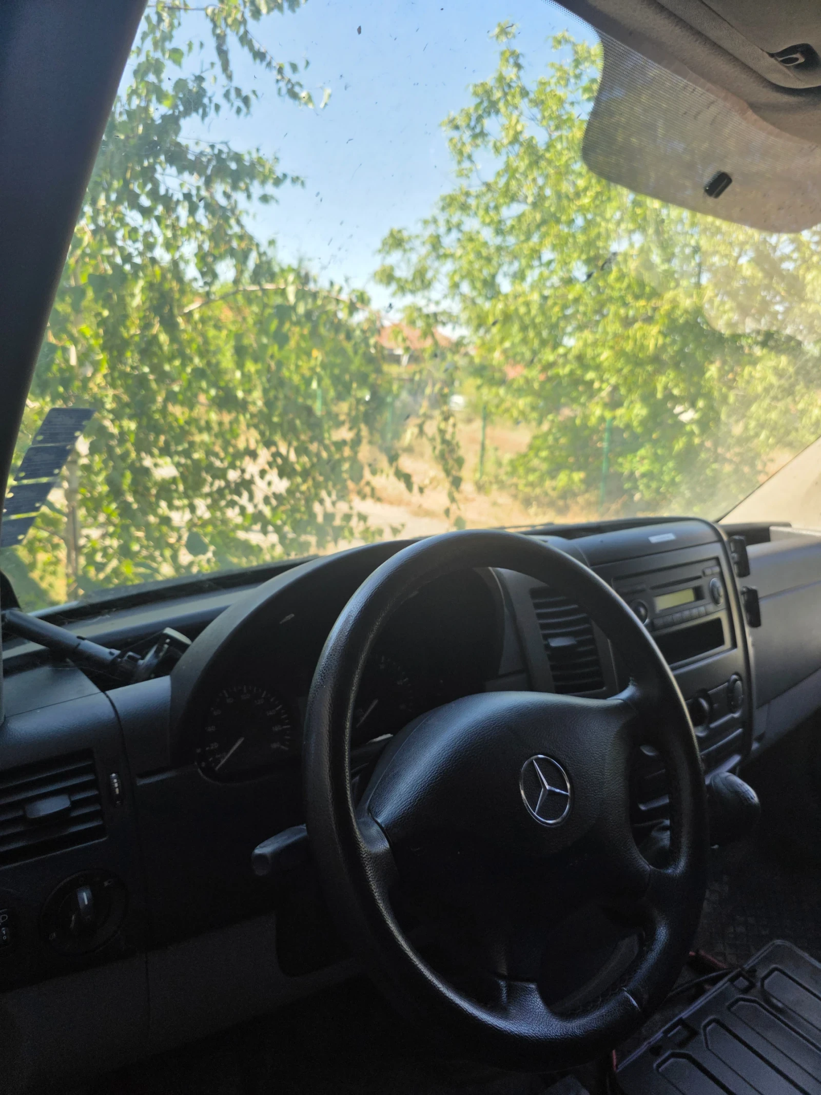 Mercedes-Benz Sprinter 313, снимка 5 - Бусове и автобуси - 55863160