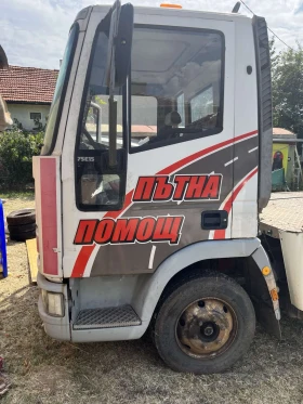 Iveco 75e15 SPV, снимка 1