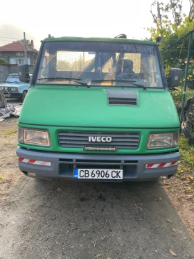     Iveco 3508