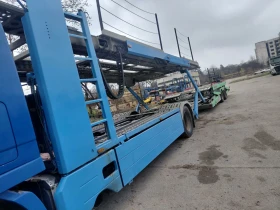 Man Tga410 Kassbohrer Super Trans , снимка 3