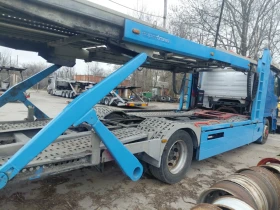 Man Tga410 Kassbohrer Super Trans , снимка 5