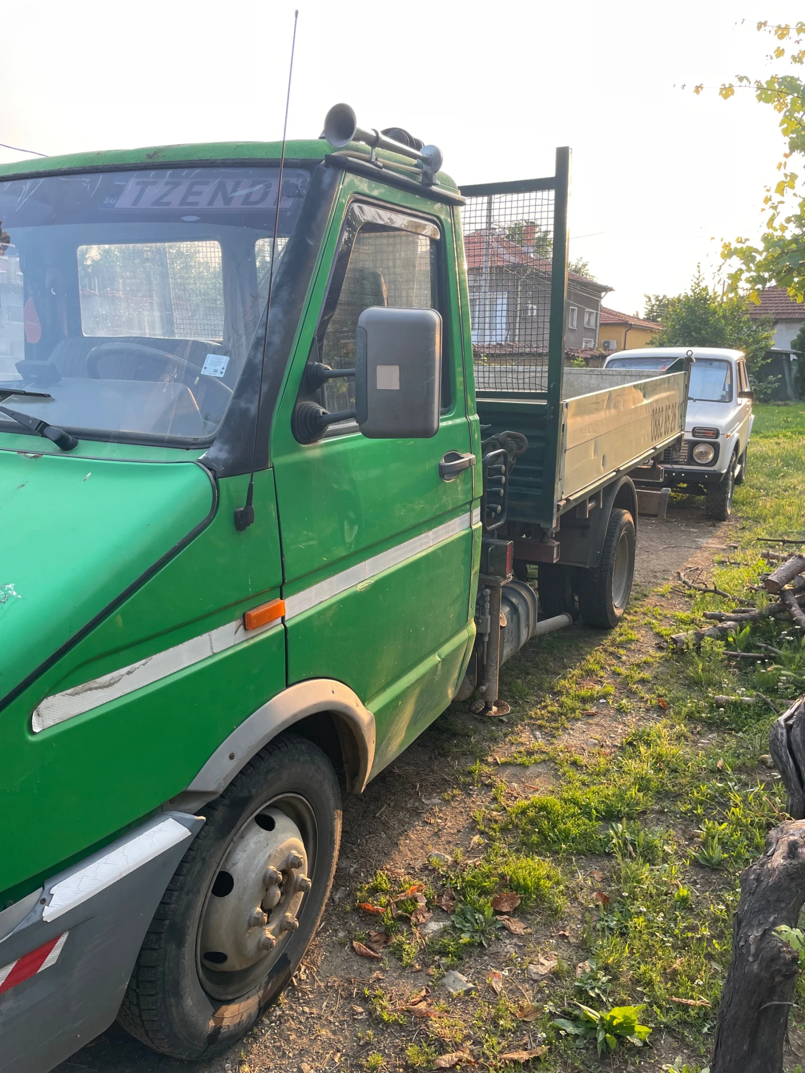 Iveco 3508  - изображение 2