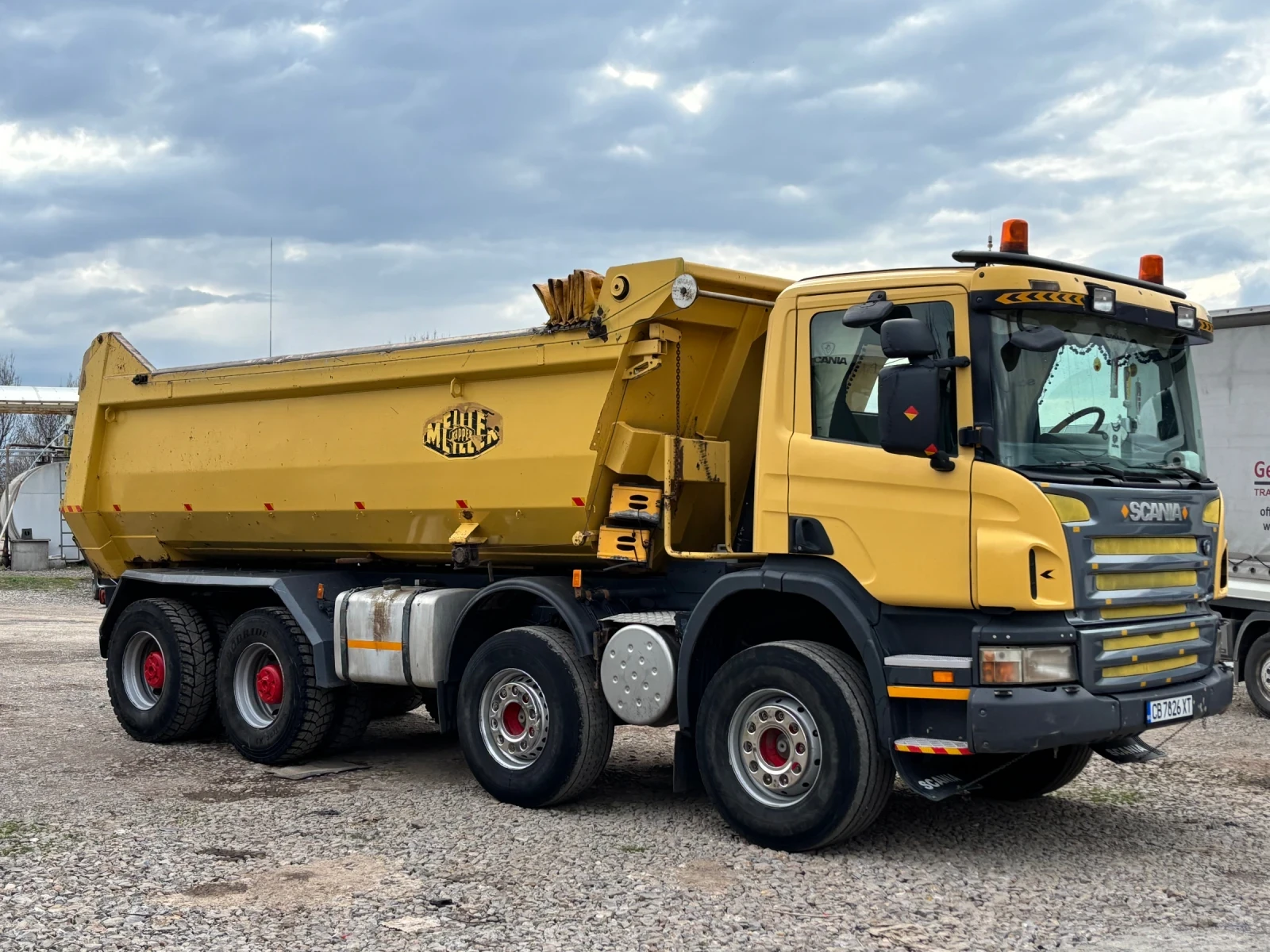 Scania P 380 ������ ���� | Mobile.bg � ����������� 2
