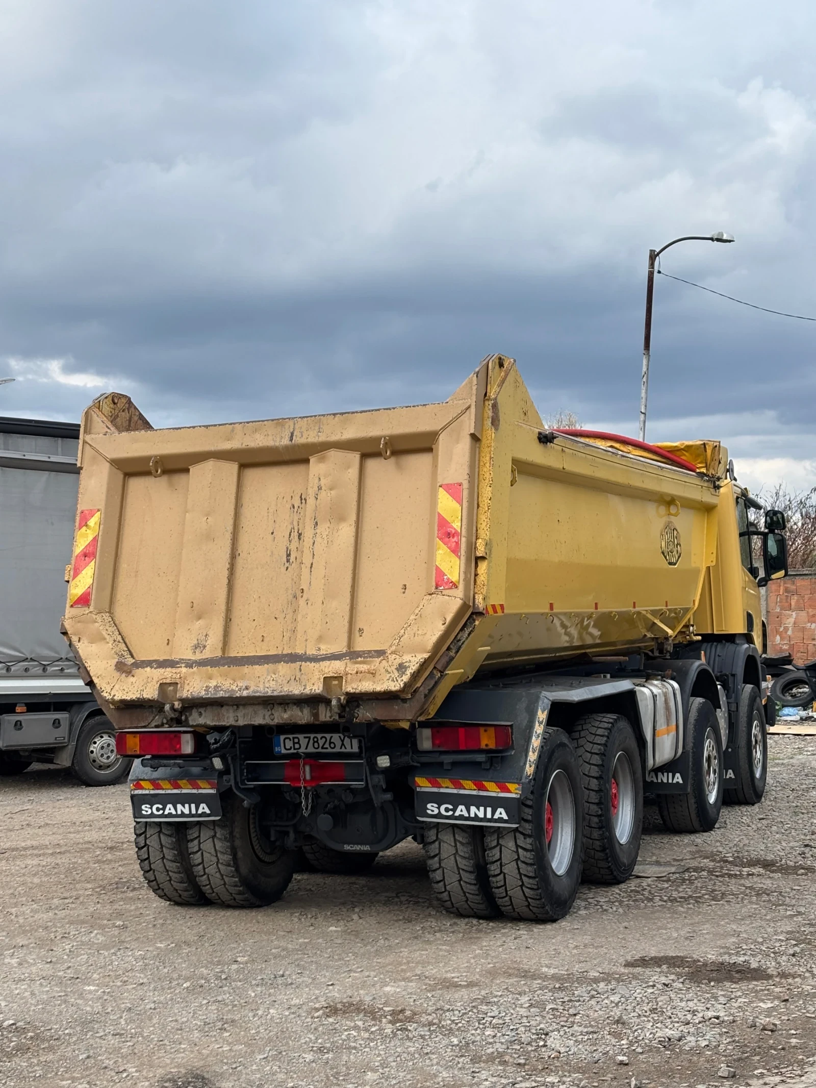 Scania P 380 ������ ���� | Mobile.bg � ����������� 5