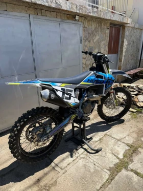 Husqvarna FC 250, снимка 3