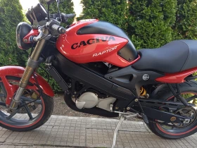 Cagiva Raptor Шосеен , снимка 11
