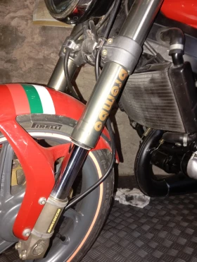 Cagiva Raptor Шосеен , снимка 3