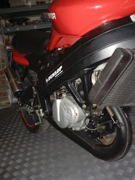 Cagiva Raptor Шосеен , снимка 4