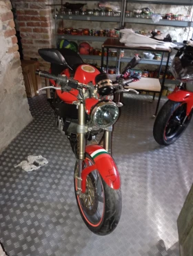 Cagiva Raptor Шосеен , снимка 2