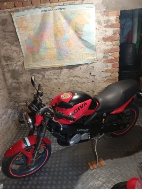 Cagiva Raptor Шосеен , снимка 1