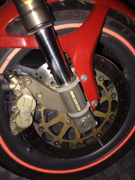 Cagiva Raptor Шосеен , снимка 5